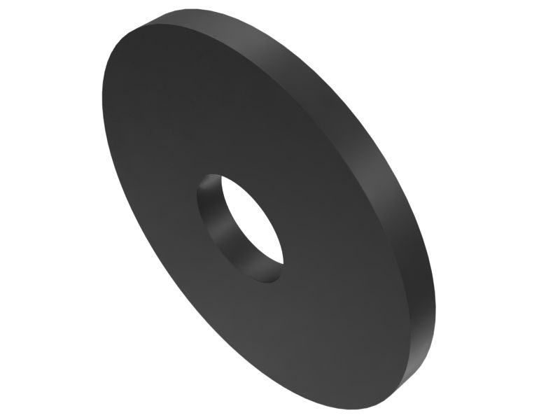 Шайба толщиной 6 мм