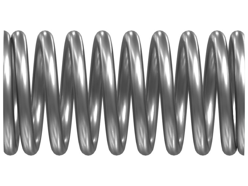 Диаметр клапанной пружины провода 1,25 мм