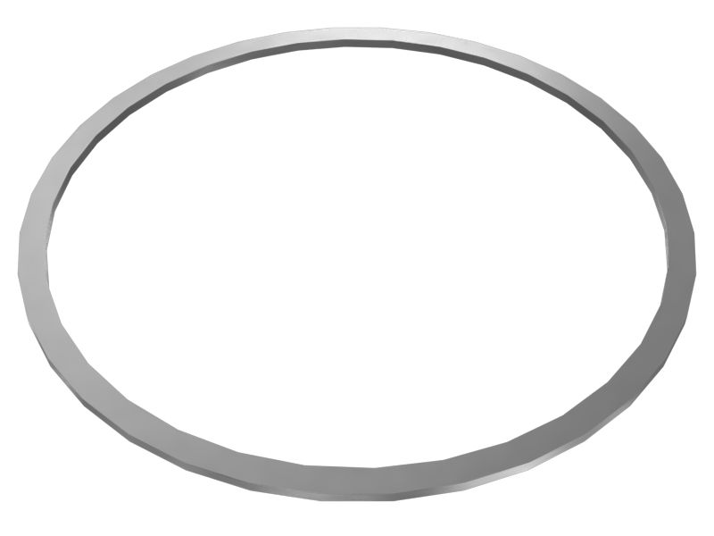 Кольцо, внутренний диаметр 73,15 мм