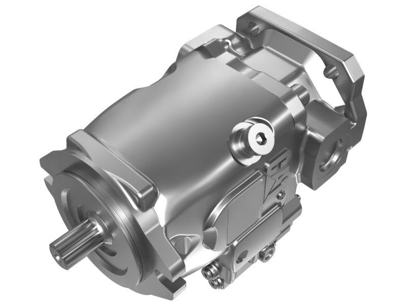 611-3829: 51cc Axial Piston Pump