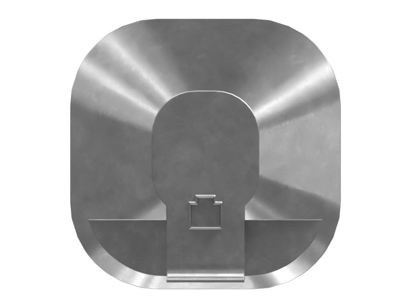 Фара ближнего света подвесного крепления 24 В