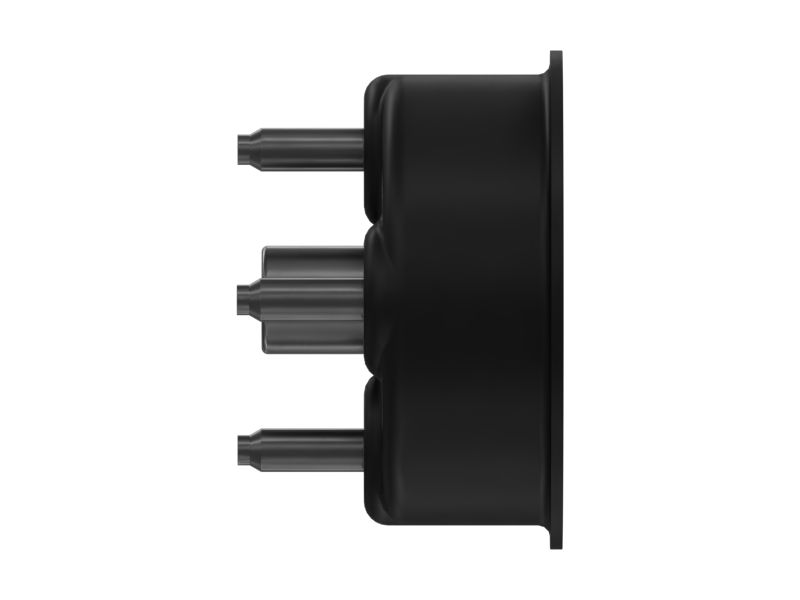 Диафрагма зажима в сборе