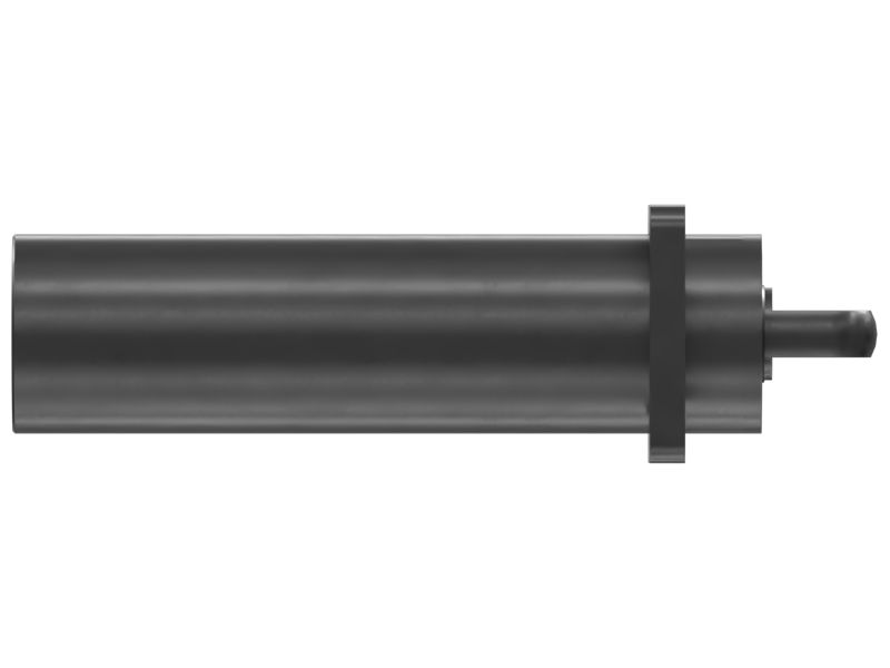 Цилиндр блокировки устройства для быстрой смены навесного оборудования