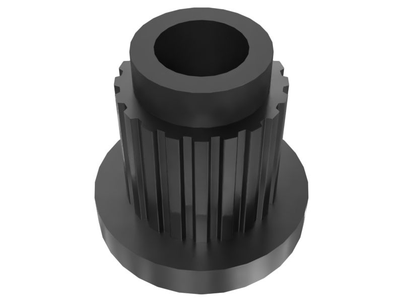 6G-5159: 31.75mm Inner Diameter Rubber Mount | Cat® Parts Store