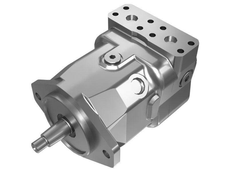 БЛОК ЭЛЕКТРОДВИГАТЕЛЯ PSF