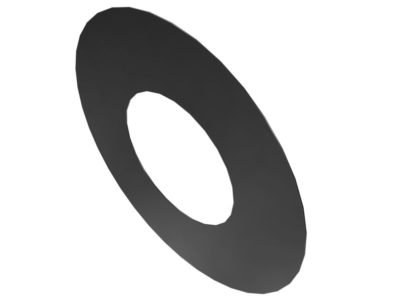 3J-9697: РЕГУЛИРОВОЧНАЯ ПРОКЛАДКА