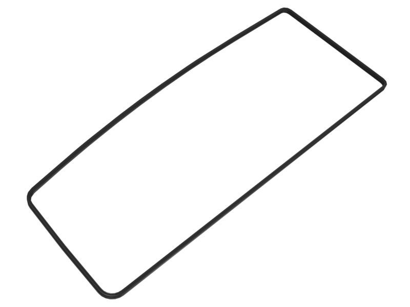 432-2781: Уплотнение двери из синтетического каучука