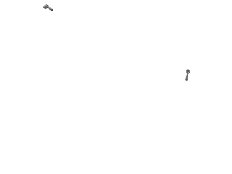 584-8182: Air Conditioner Hose Assembly