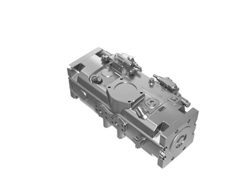555-5383: Hydraulic Piston Pump