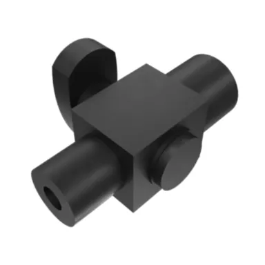 CAT 52 MM UZUNLUĞUNDA DİŞLİ UÇLU PİRİNÇ TAPA VALFİ