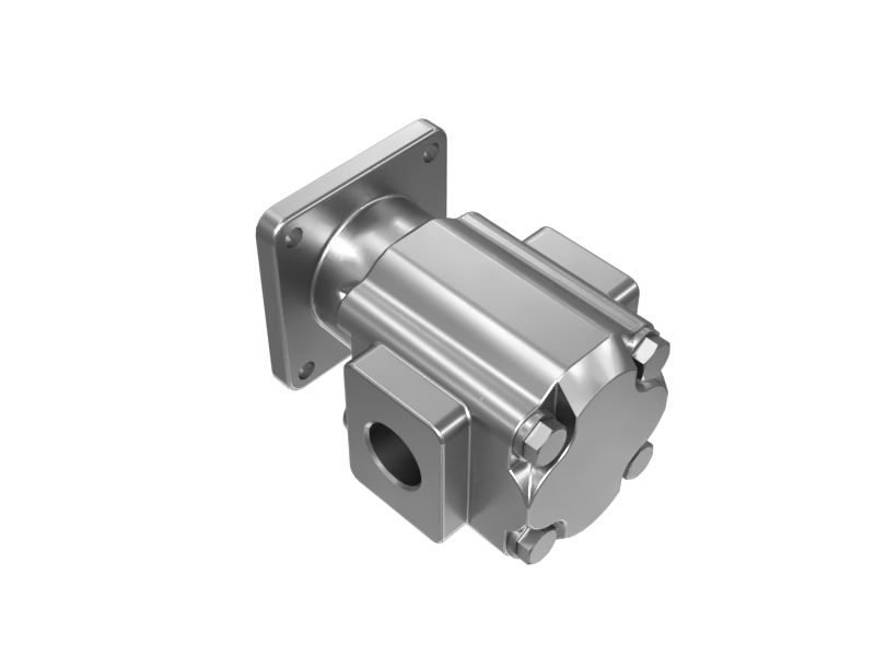 Basic Gear Pump