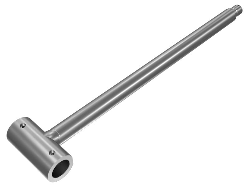 Hydraulic Thumb Cylinder Rod
