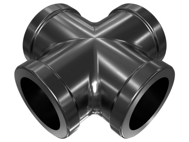 МУФТА ТРУБОПРОВОДА