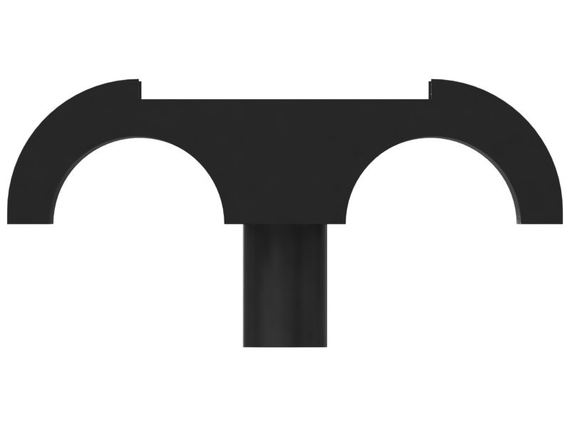 Hydraulic Hose Clamp