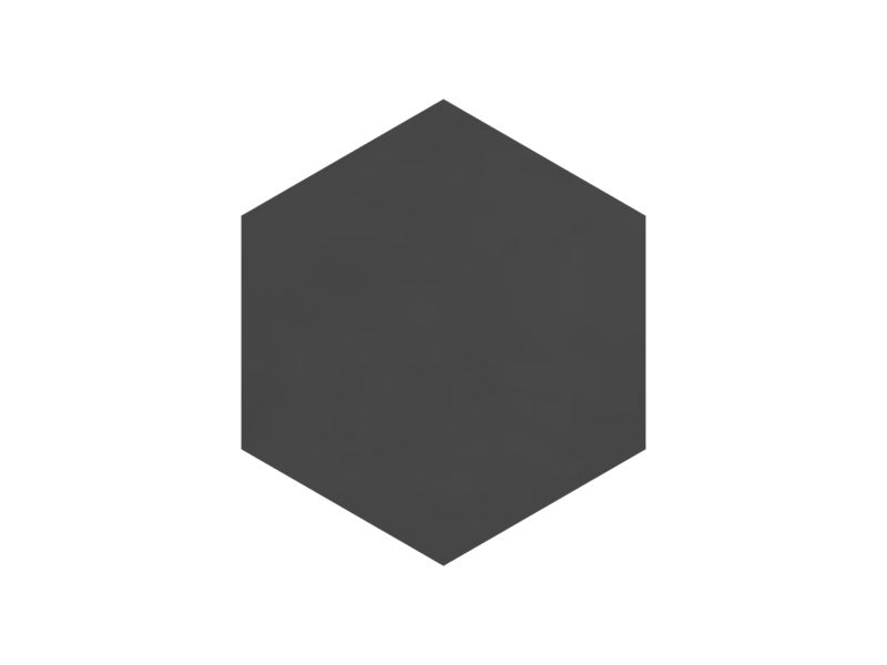 Болт с шестигранной головкой M20X2,5
