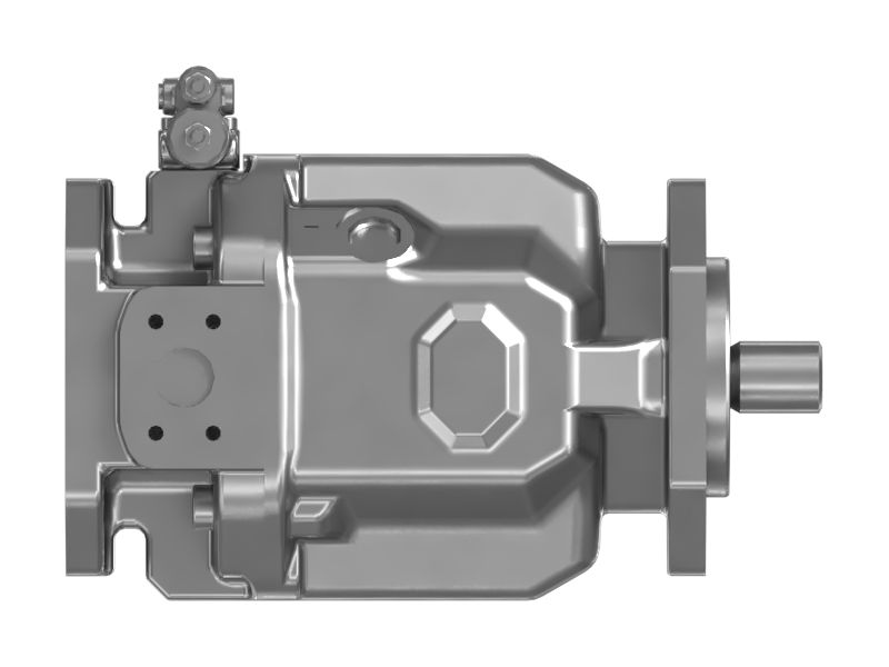 БЛОК ПОРШНЕВОГО НАСОСА B