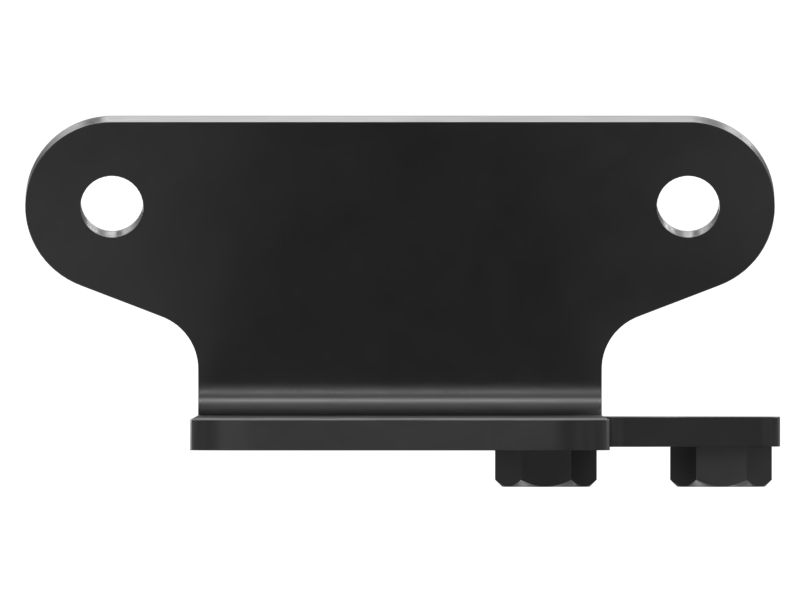Air Cleaner Mounting Plate
