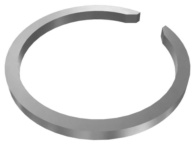 Стопорное кольцо внутреннего диаметра 1,640