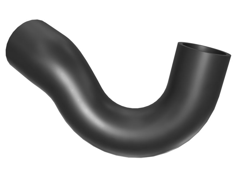 610-8427: 50.8mm Inner Diameter Air Cooling Hose 6108427 купить