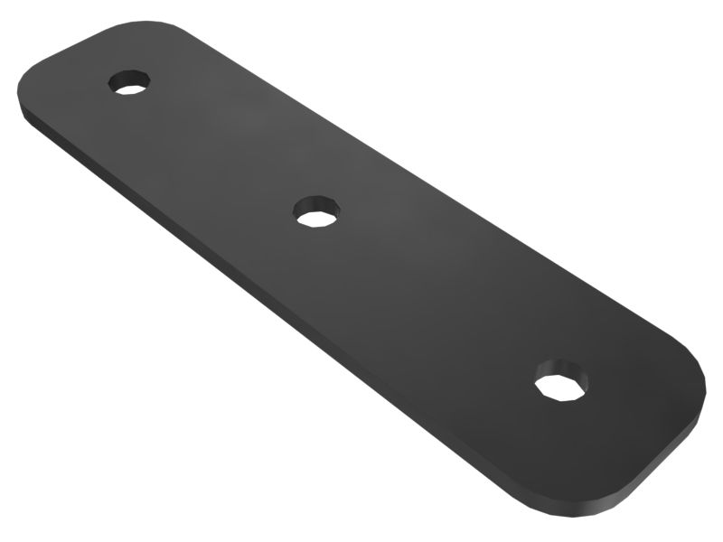 364-7227: 5mm Thick Lift Cylinder Guard Mounting Plate 3647227 купить