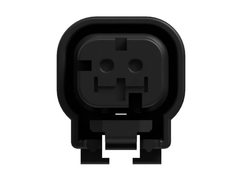 2-контактный разъем