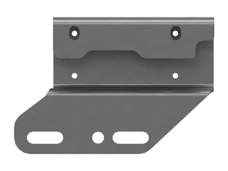 447-8025: Pressure Indicator Gauge Mount Bracket 4478025 купить