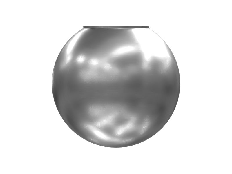 Шариковая рукоятка для рычага длиной 36 мм