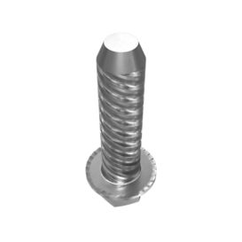 9L-8925: 5/16''-18 x 1 15/64'' Hex Flange Head Bolt