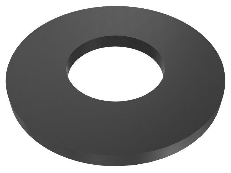 Шайба с внутренним диаметром 3,2 мм