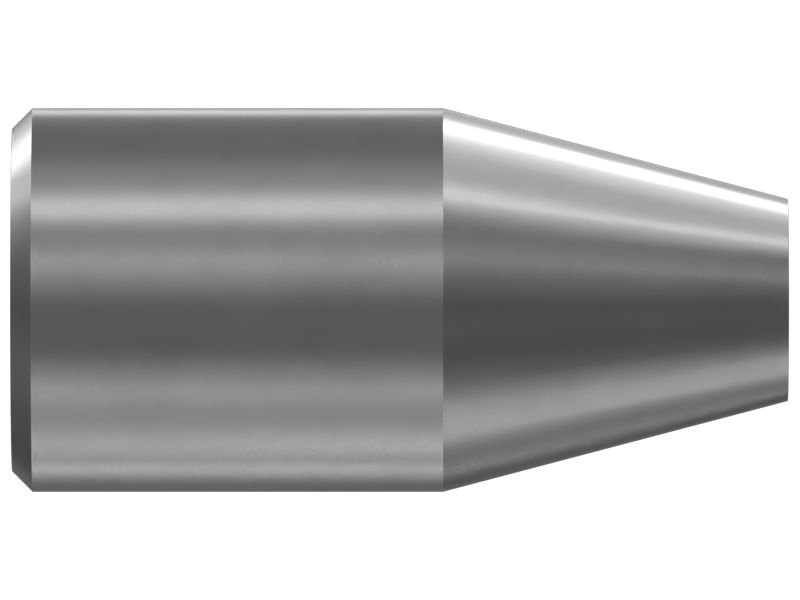 Установочный винт с шестигранной головкой общей длины 19,05 мм