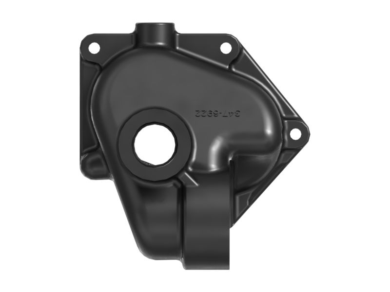 КОЖУХ МАСЛООХЛАДИТЕЛЯ