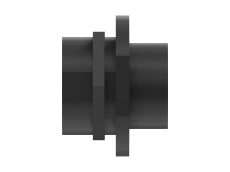 Разъем в сборе (гнездо)