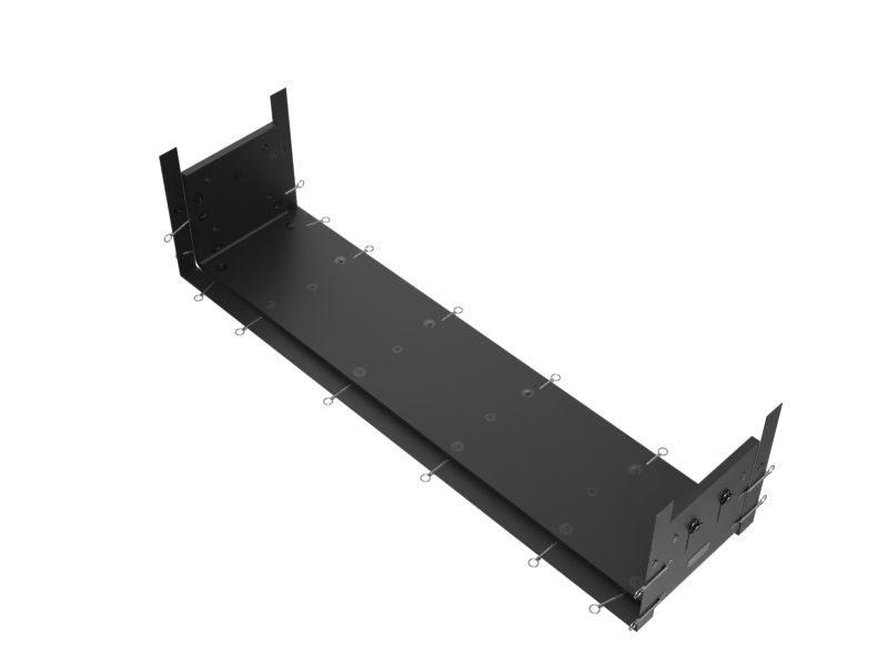 637-9475: Bottom Catalyst Insulation