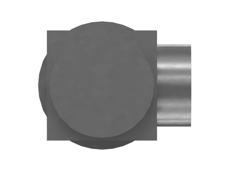 Шестигранный тройниковый переходник 34,93 мм