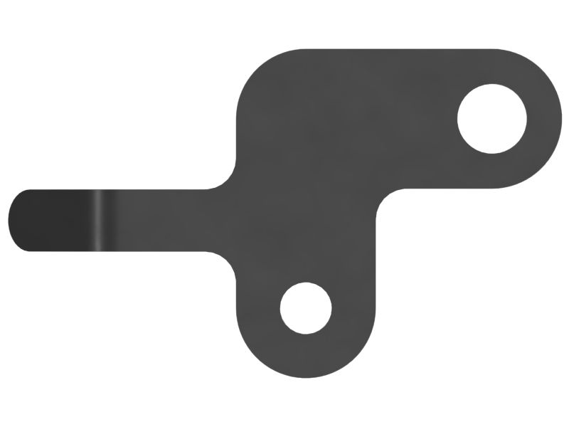 Battery Control Harness Support Bracket