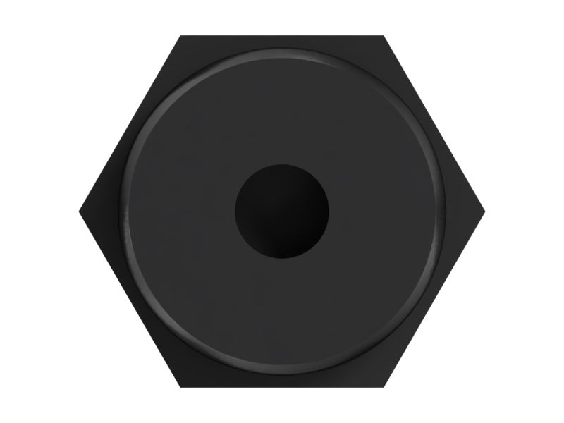 30mm Hexagonal Busbar Insulator