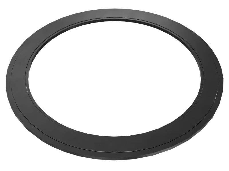 Игольчатый упорный подшипник, внутренний диаметр 76,25 мм