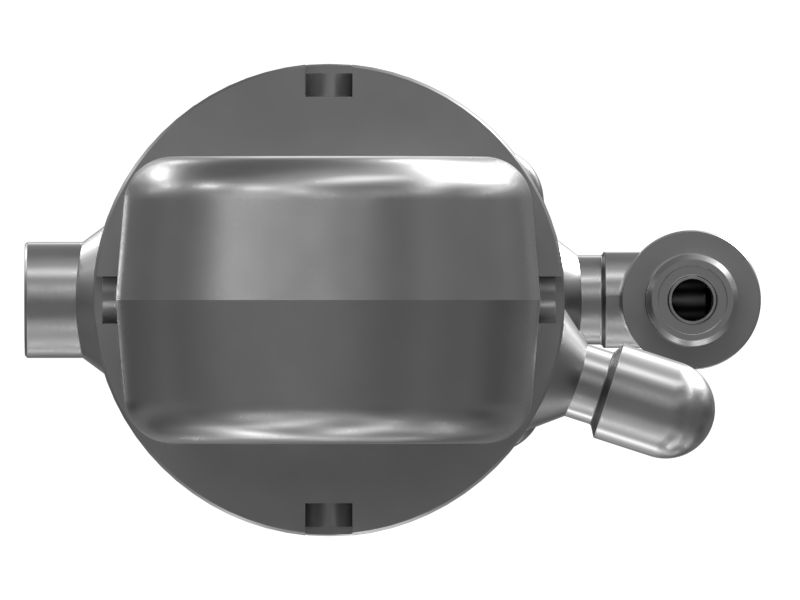 85mm Bore Diameter Hydraulic Tilt Cylinder