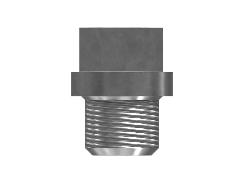 Картриджная заглушка турбокомпрессора с резьбой M10x1