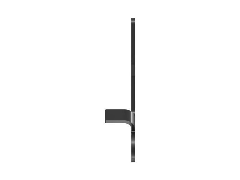 632-8147: 3mm Thick Hood Enclosure Lever 6328147 купить