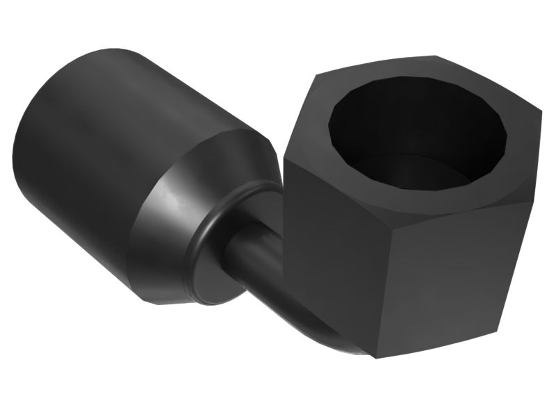 Глухая муфта