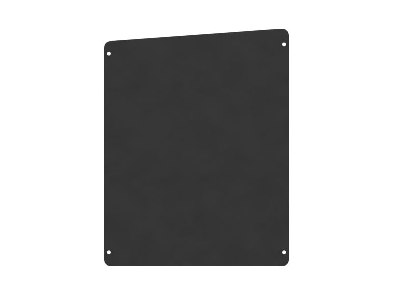 299-7265: 3mm Thick Cab Access Panel Plate | CATCorp