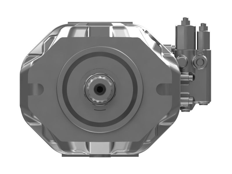 Hydraulic Tandem Piston Pump