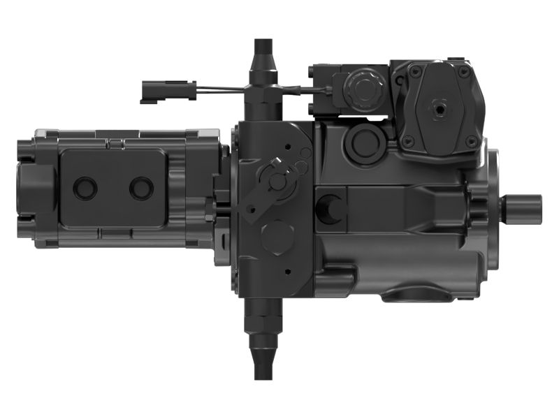 Hydraulic Piston Pump