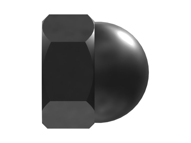 КОЛПАЧКОВАЯ ГАЙКА