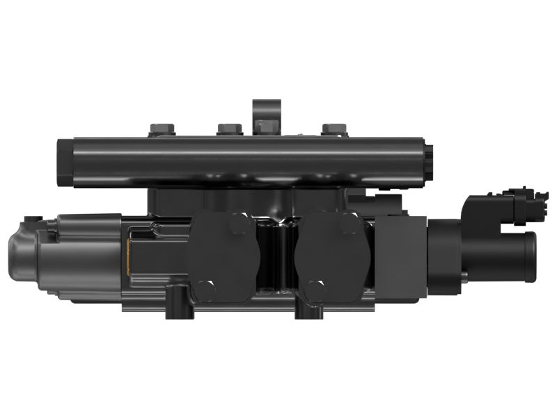 Steering Control Valve