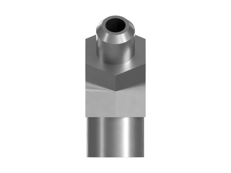 639-2854: 1/2" Elbow Adapter 6392854 купить