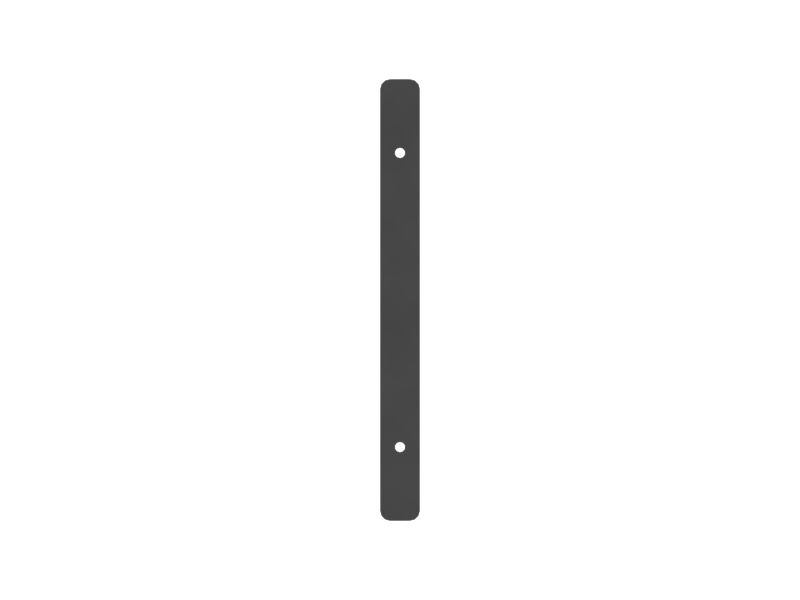 475-9740: 5mm Thick Belt Conveyor Flashing Mounting Plate 4759740 купить