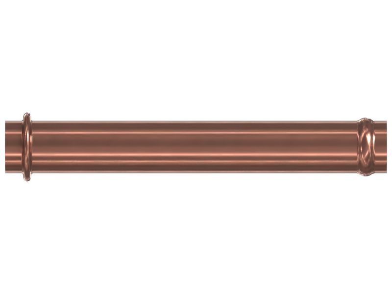 13.4mm Inner Diameter Heater Valve Tube