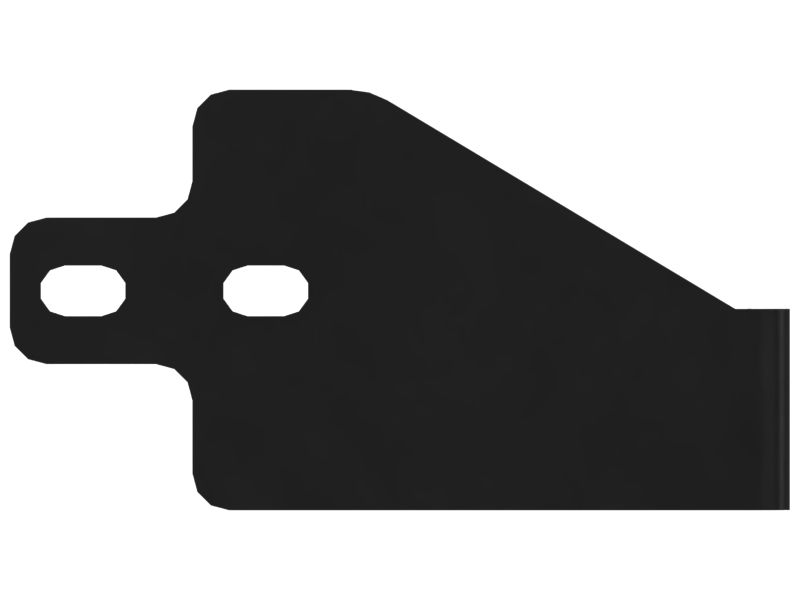 522-0483: Hydraulic Line Mount Bracket | Cat® Parts Store